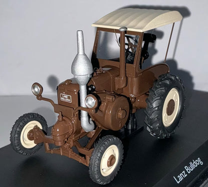 Schuco 1:43 Lanz Ackerluft Bulldog D9506 Tractor 450337700