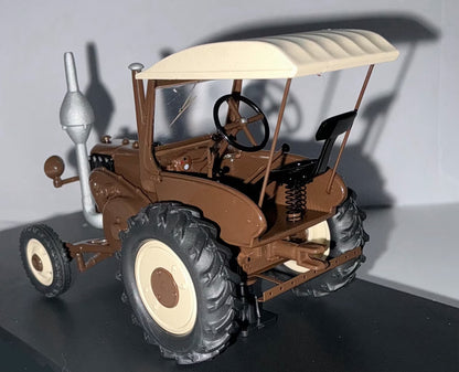 Schuco 1:43 Lanz Ackerluft Bulldog D9506 Tractor 450337700
