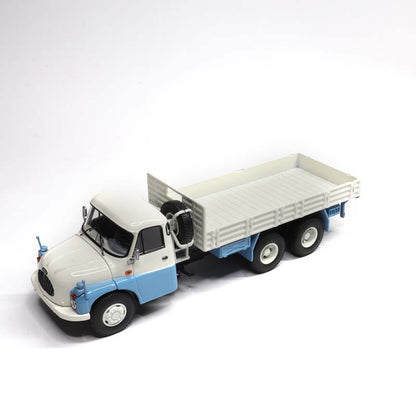 Schuco 1:43 Tatra T138 pick-up with tarpaulin Limited 500 450375000