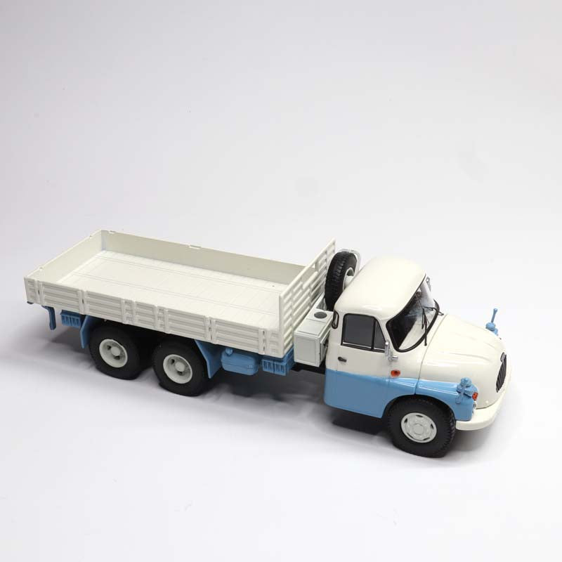 Schuco 1:43 Tatra T138 pick-up with tarpaulin Limited 500 450375000