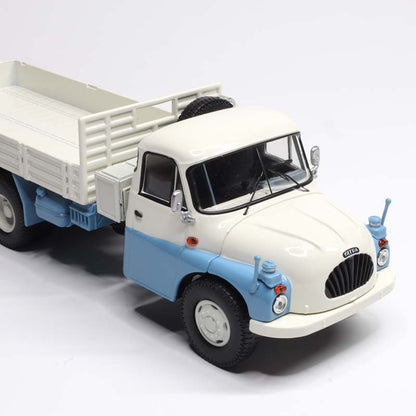 Schuco 1:43 Tatra T138 pick-up with tarpaulin Limited 500 450375000