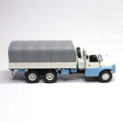 Schuco 1:43 Tatra T138 pick-up with tarpaulin Limited 500 450375000