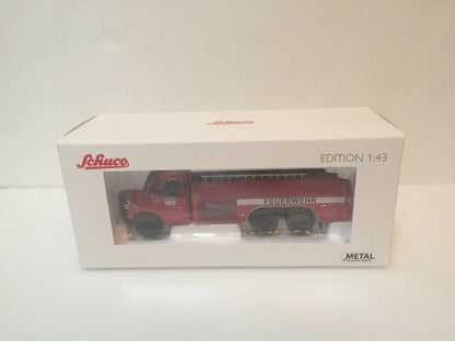 Schuco 1:43 Tatra T148 fire brigade Limited 500 450375200