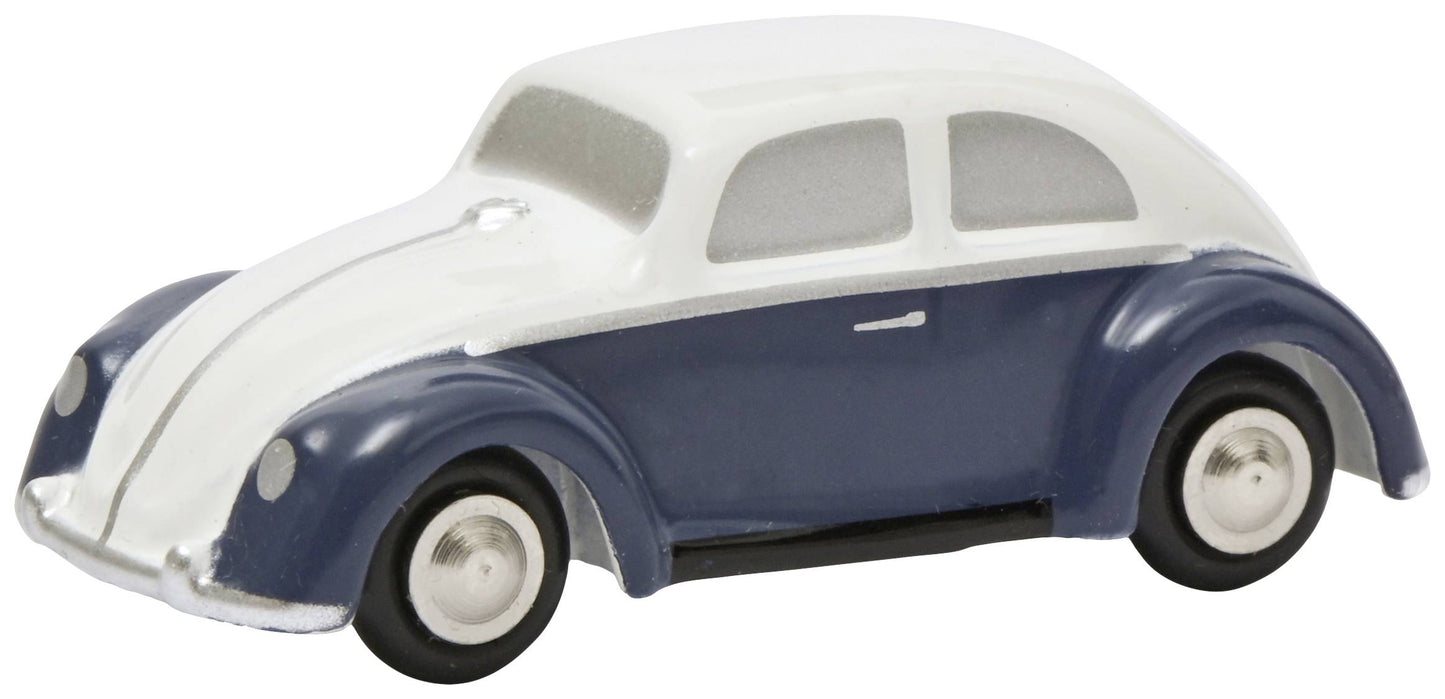 Schuco Piccolo 2-Vehicle Volkswagen Set - Beetle + T1 Samba 450514600