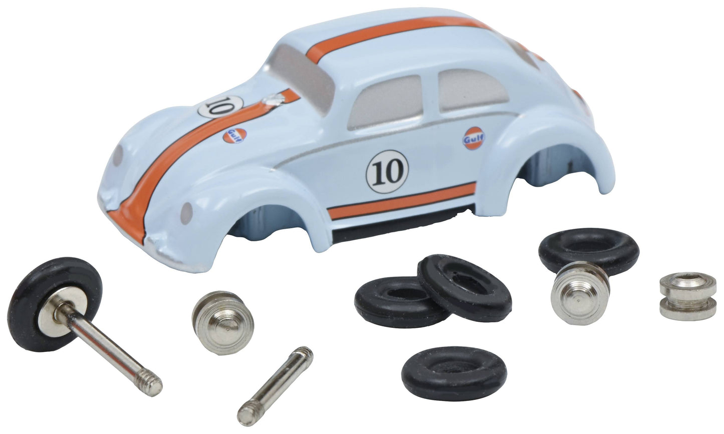 Schuco The small racing mechanic Volkswagen Beetle Piccolo construction kit 450560700