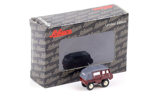 Schuco 1:90 Piccolo Steyr-Daimler-Puch Haflinger 700AP 450567600
