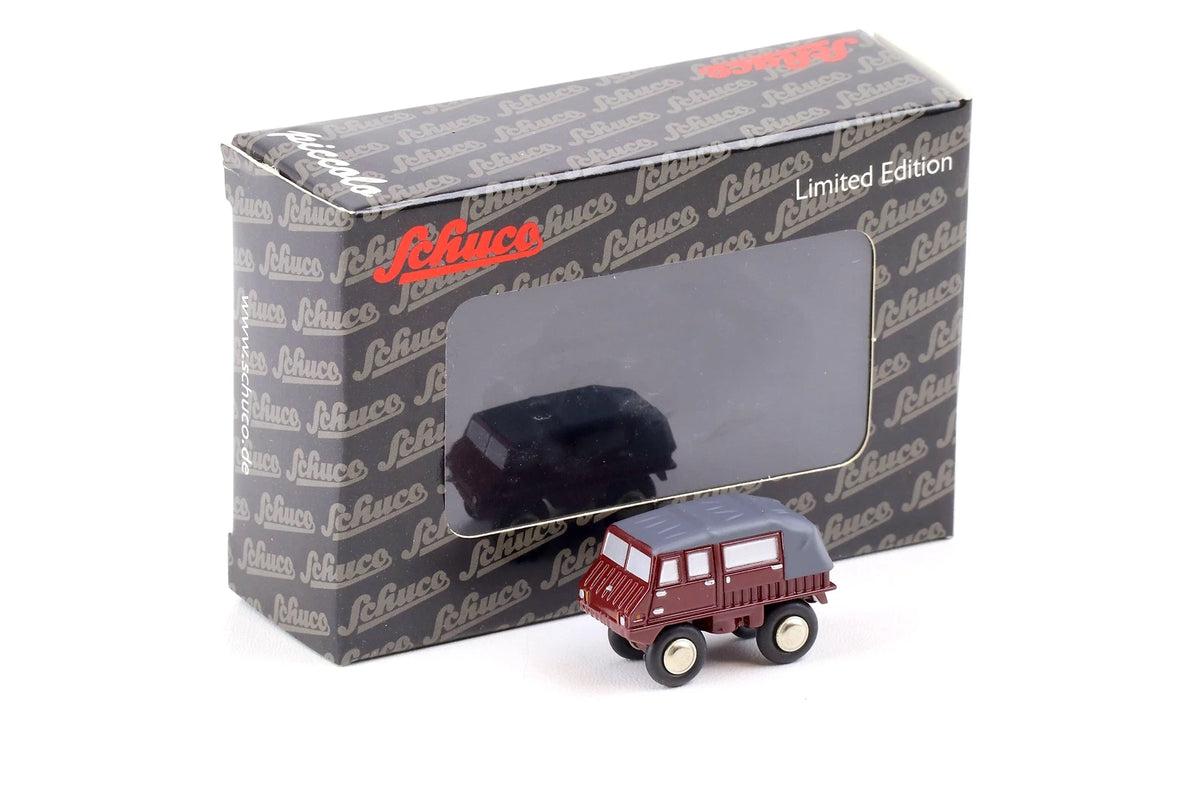 Schuco 1:90 Piccolo Steyr-Daimler-Puch Haflinger 700AP 450567600