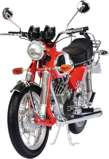 Schuco 1:10 Hercules K 50 RL rot Motorcycle 450664900