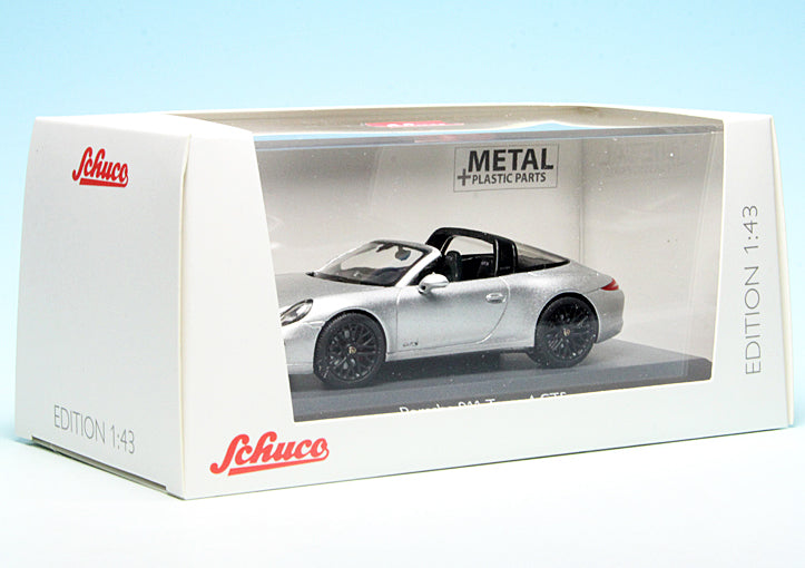 Schuco 1:43 Porsche 911 Targa 4 GTS 450759800