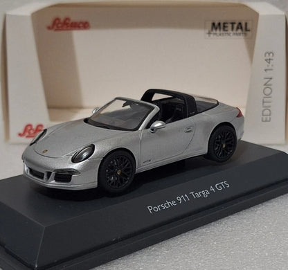 Schuco 1:43 Porsche 911 Targa 4 GTS 450759800