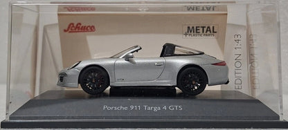 Schuco 1:43 Porsche 911 Targa 4 GTS 450759800