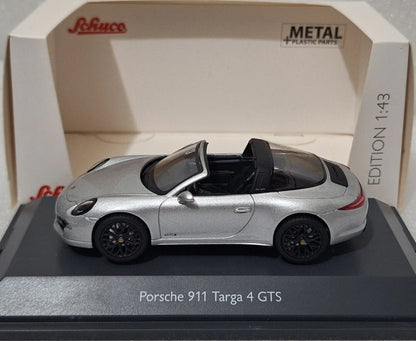 Schuco 1:43 Porsche 911 Targa 4 GTS 450759800
