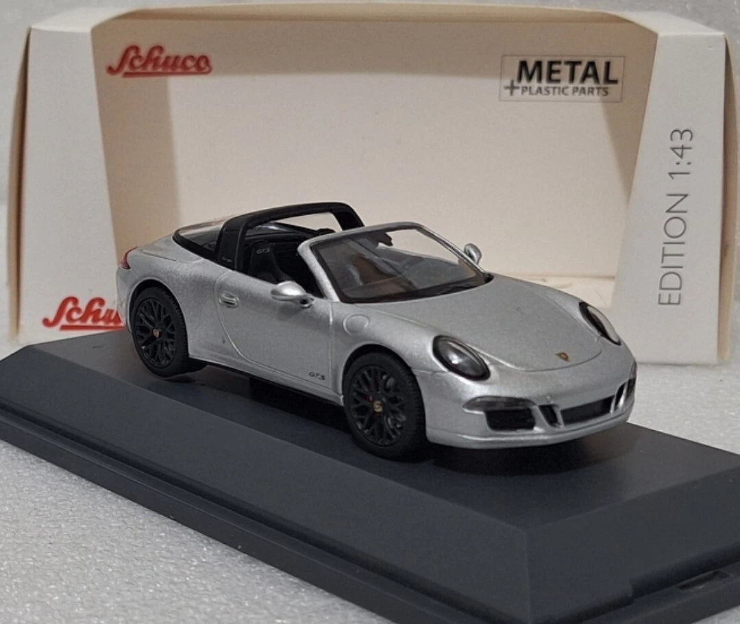 Schuco 1:43 Porsche 911 Targa 4 GTS 450759800