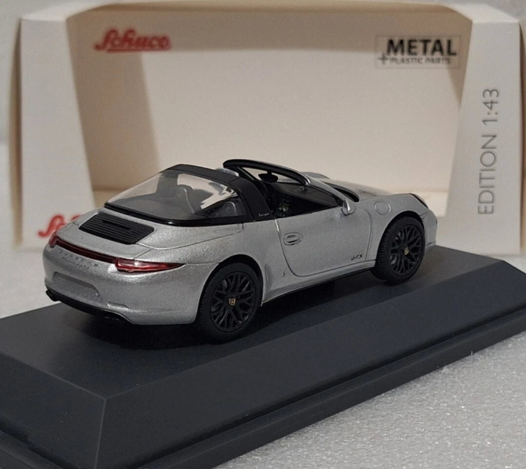 Schuco 1:43 Porsche 911 Targa 4 GTS 450759800