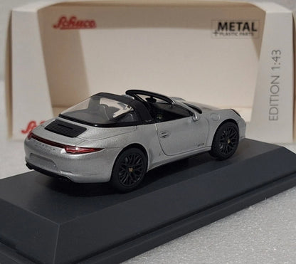Schuco 1:43 Porsche 911 Targa 4 GTS 450759800
