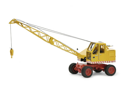 Schuco 1:32 Fuchs Excavator 301 with Bucket Grab and Wrecking Ball 450776800