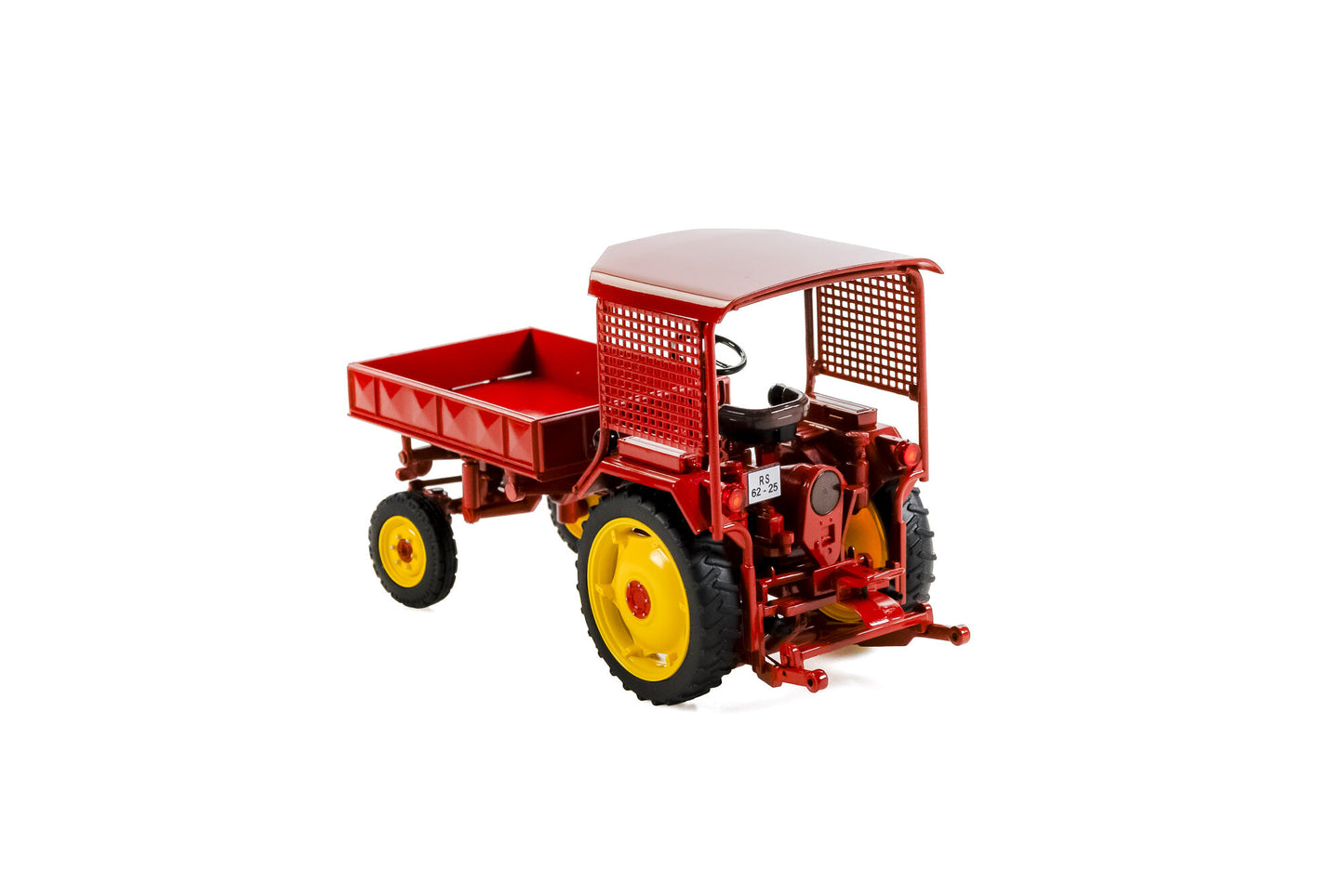 Schuco 1:32 Fortschritt RS09-GT124 pick-up Tractor 450782800