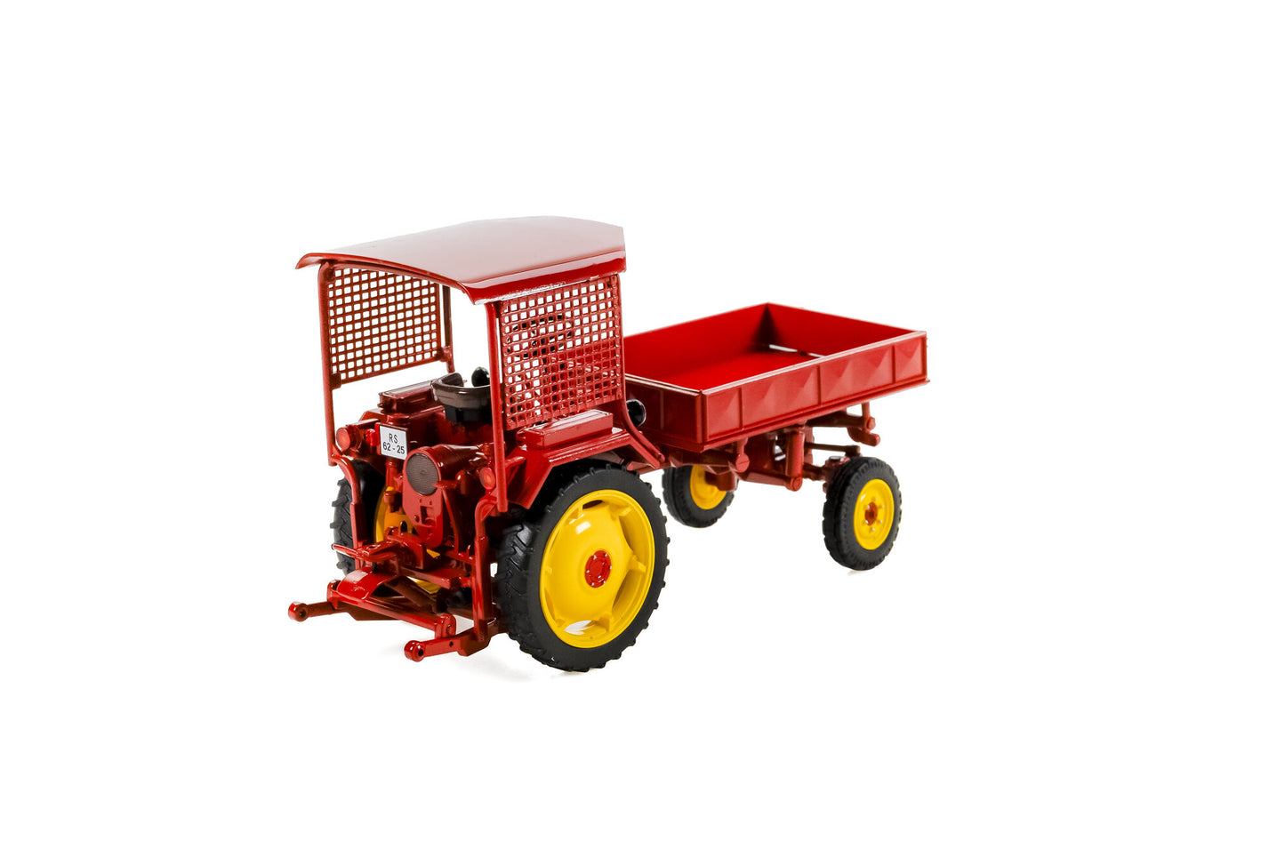 Schuco 1:32 Fortschritt RS09-GT124 pick-up Tractor 450782800