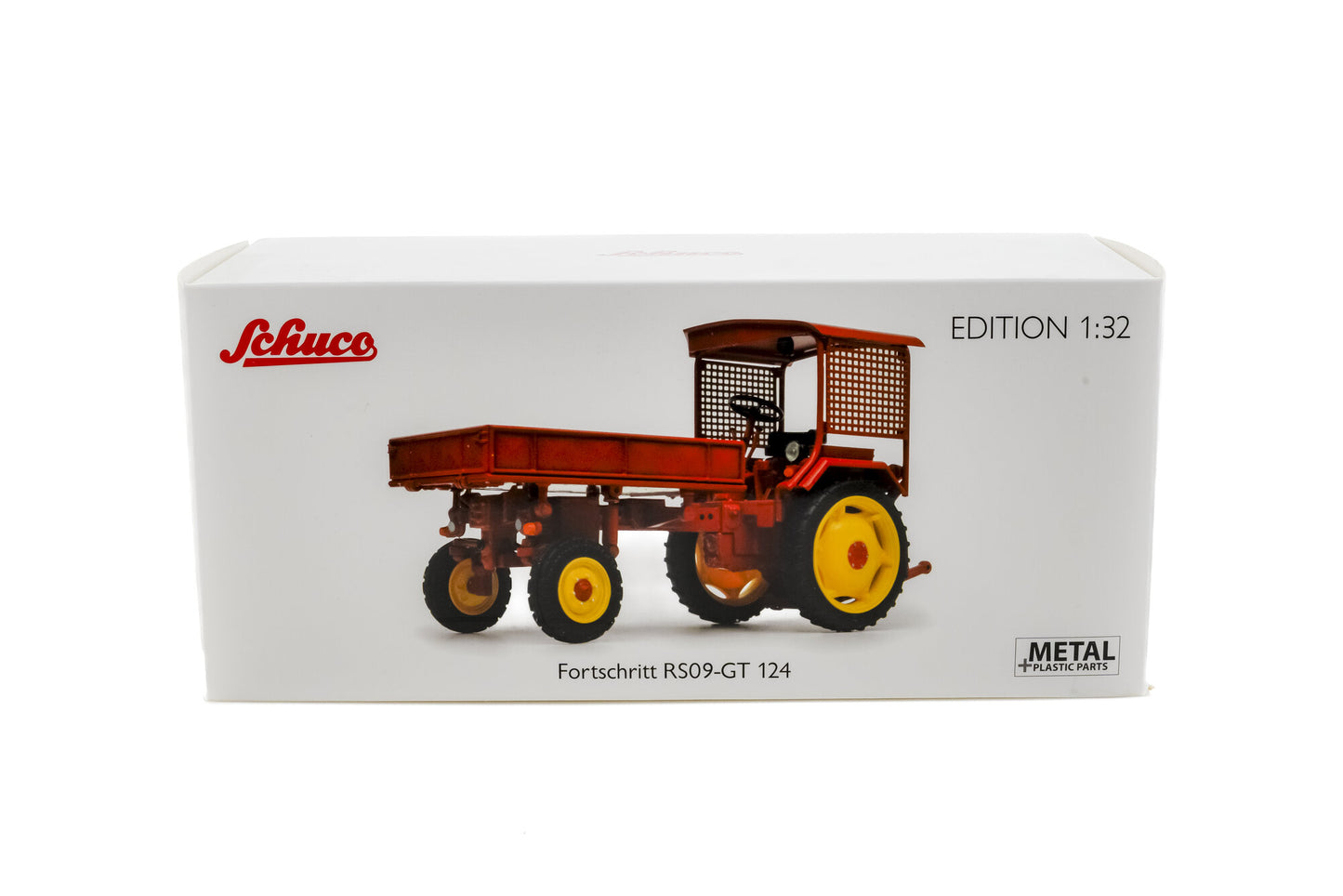 Schuco 1:32 Fortschritt RS09-GT124 pick-up Tractor 450782800
