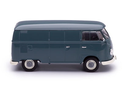 Schuco 1:32 Volkswagen T1 box van blue 450785000