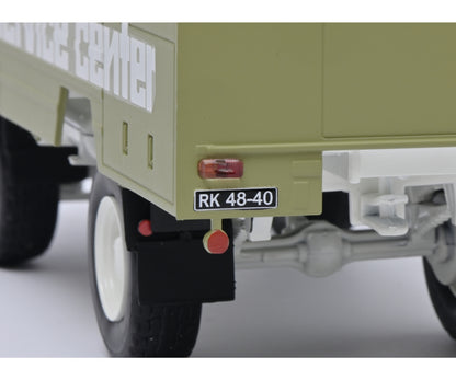 Schuco 1:32 IFA W50 Van Truck (1965-1990) IFA Fortschritt Service Center 450786100
