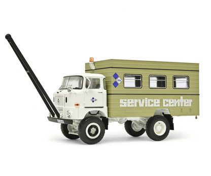 Schuco 1:32 IFA W50 Van Truck (1965-1990) IFA Fortschritt Service Center 450786100