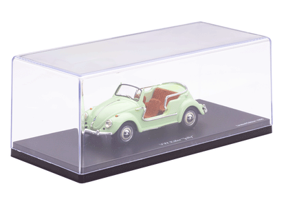 Schuco 1:43 Volkswagen Beetle "Jolly" Light Green 450894500