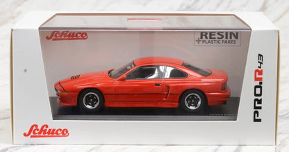 Schuco 1:43 BMW M8 Coupe red 450902600