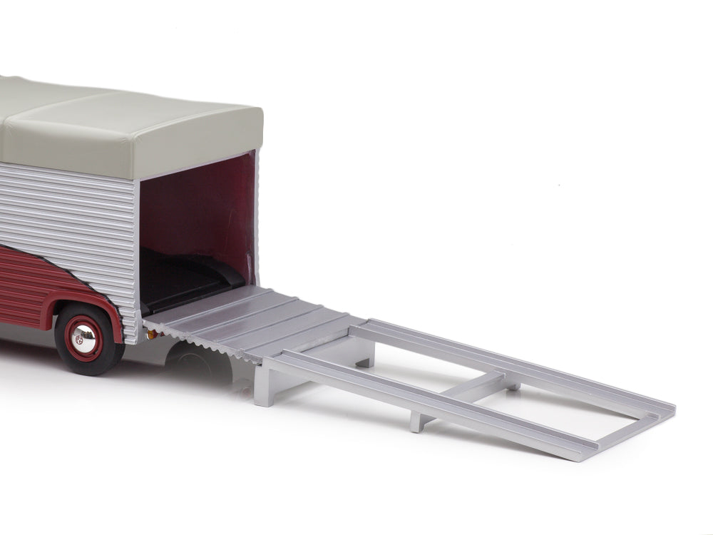 Schuco 1:18 Volkswagen T1b Renntransporter Continental Motors 450905900