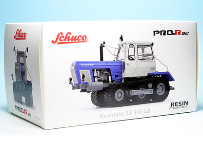 Schuco 1:32 Fortschritt ZT 300-GB Chain Tractor 450909900