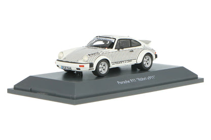 Schuco 1:43 Porsche 911 ROHRL X911 450912000