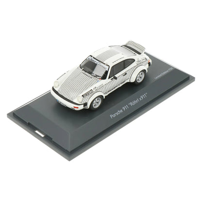 Schuco 1:43 Porsche 911 ROHRL X911 450912000