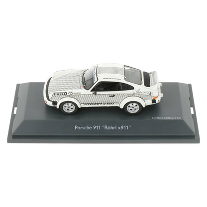 Schuco 1:43 Porsche 911 ROHRL X911 450912000