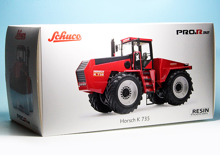 Schuco 1:32 Horsch K-735 Articulated Tractor 450912300