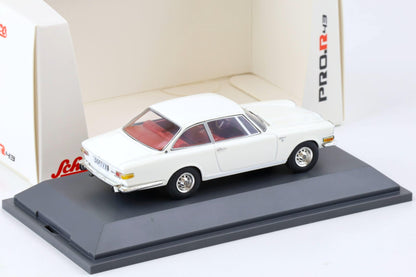 Schuco 1:43 GLAS 2600 V8 White 450913300