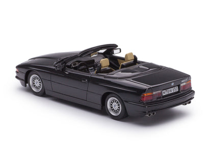 Schuco 1:43 BMW 850 CI Cabriolet (E31) Black 450914900