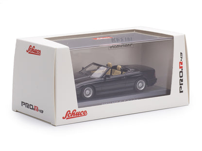 Schuco 1:43 BMW 850 CI Cabriolet (E31) Black 450914900