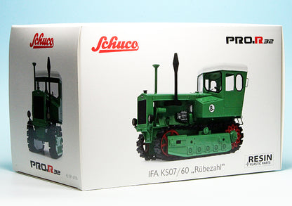 Schuco 1:32 IFA KS07/60 Rubezahl track Tractor 450916700