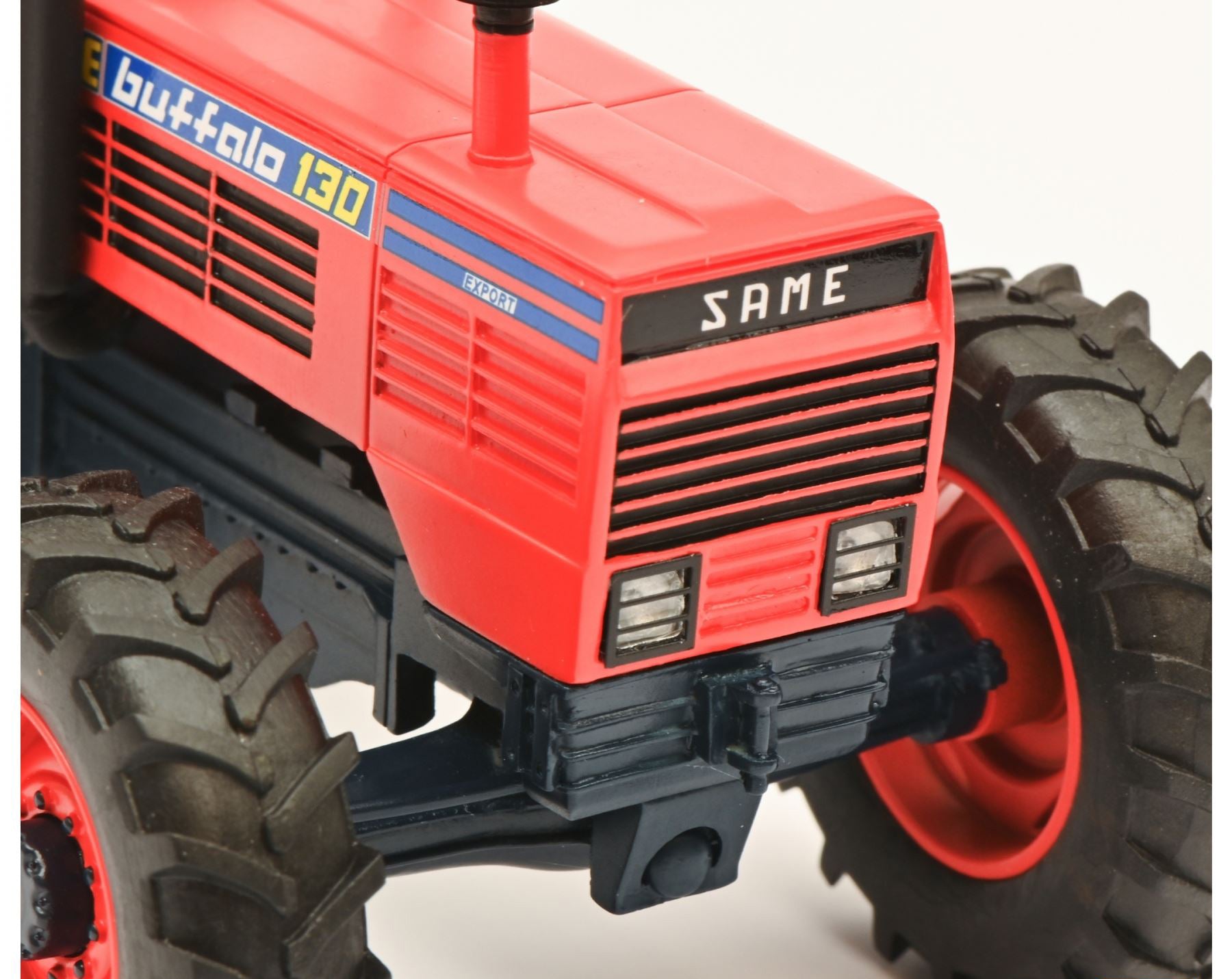 SCHUCO - TRACTOR with cab - SAME Buffalo 130 - 1/32 - SCH9168 EUR 140 SCHUCO - TRACTOR with cab - SAME Buffalo 130 - 1/32 - SCH9168 EUR 140