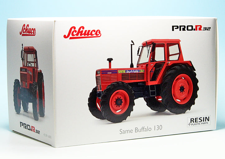 Schuco 1:32 SAME Buffalo 130 with Cabin Tractor 450916800