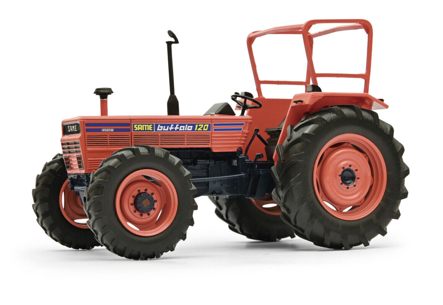 Schuco 1:32 SAME Buffalo 130 without Cabin Tractor 450916900
