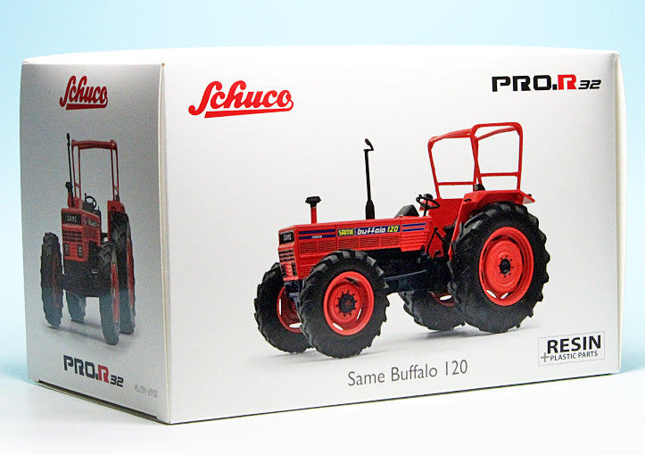 Schuco 1:32 SAME Buffalo 130 without Cabin Tractor 450916900
