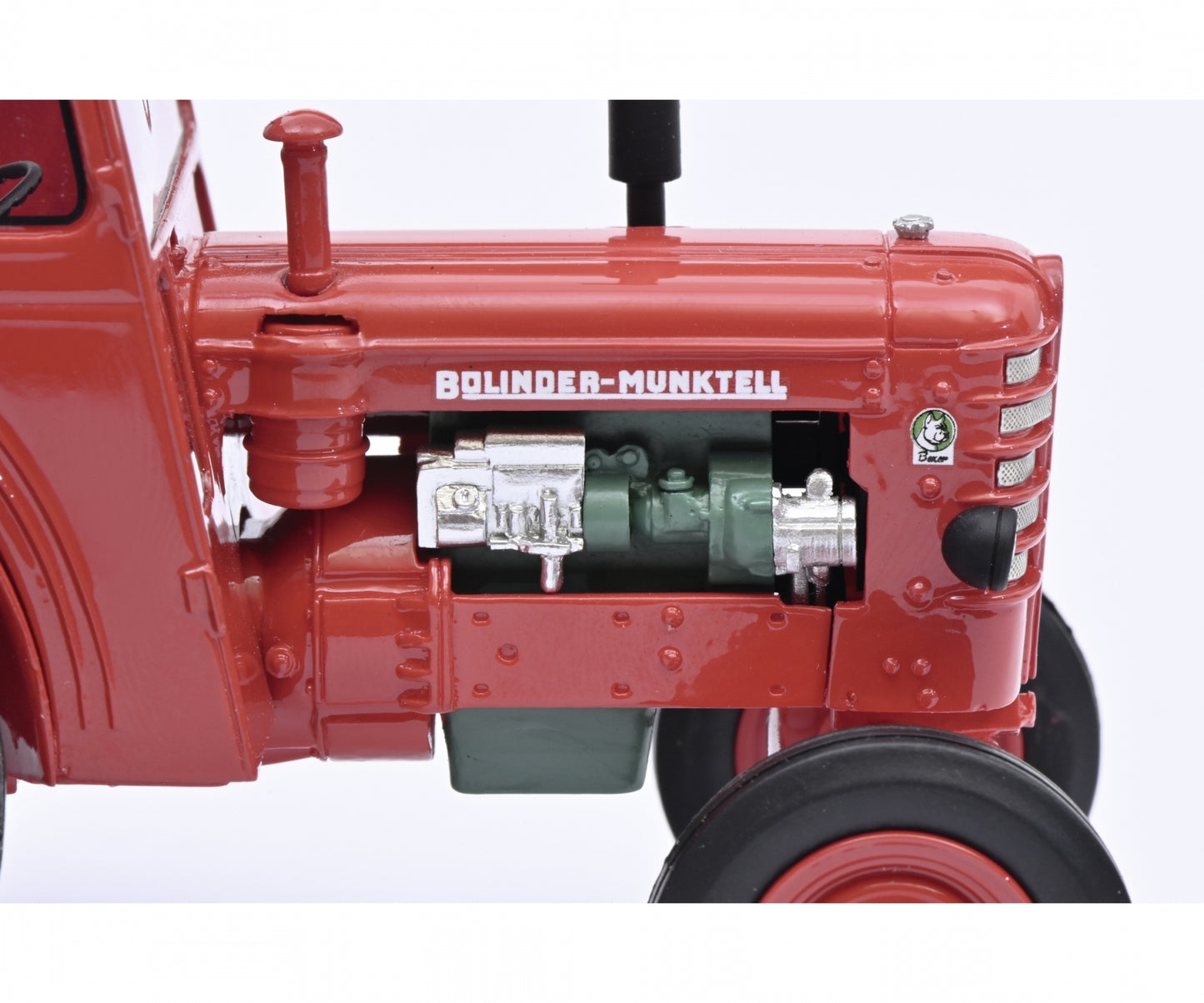 Schuco 1:32 Volvo BM350 Boxer Tractor 450917100