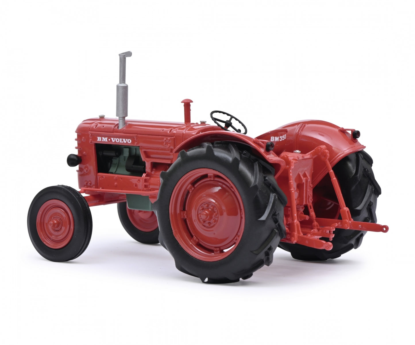 Schuco 1:32 Volvo BM350 without cabinet Tractor 450917200