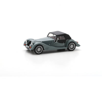 Schuco 1:43 Morgan Plus Six Grey 450925100
