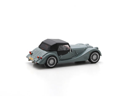 Schuco 1:43 Morgan Plus Six Grey 450925100