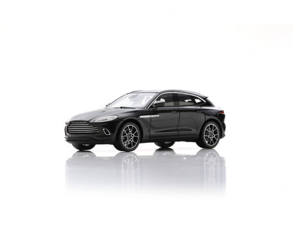 Schuco 1:43 Aston Martin DBX Black 450926000