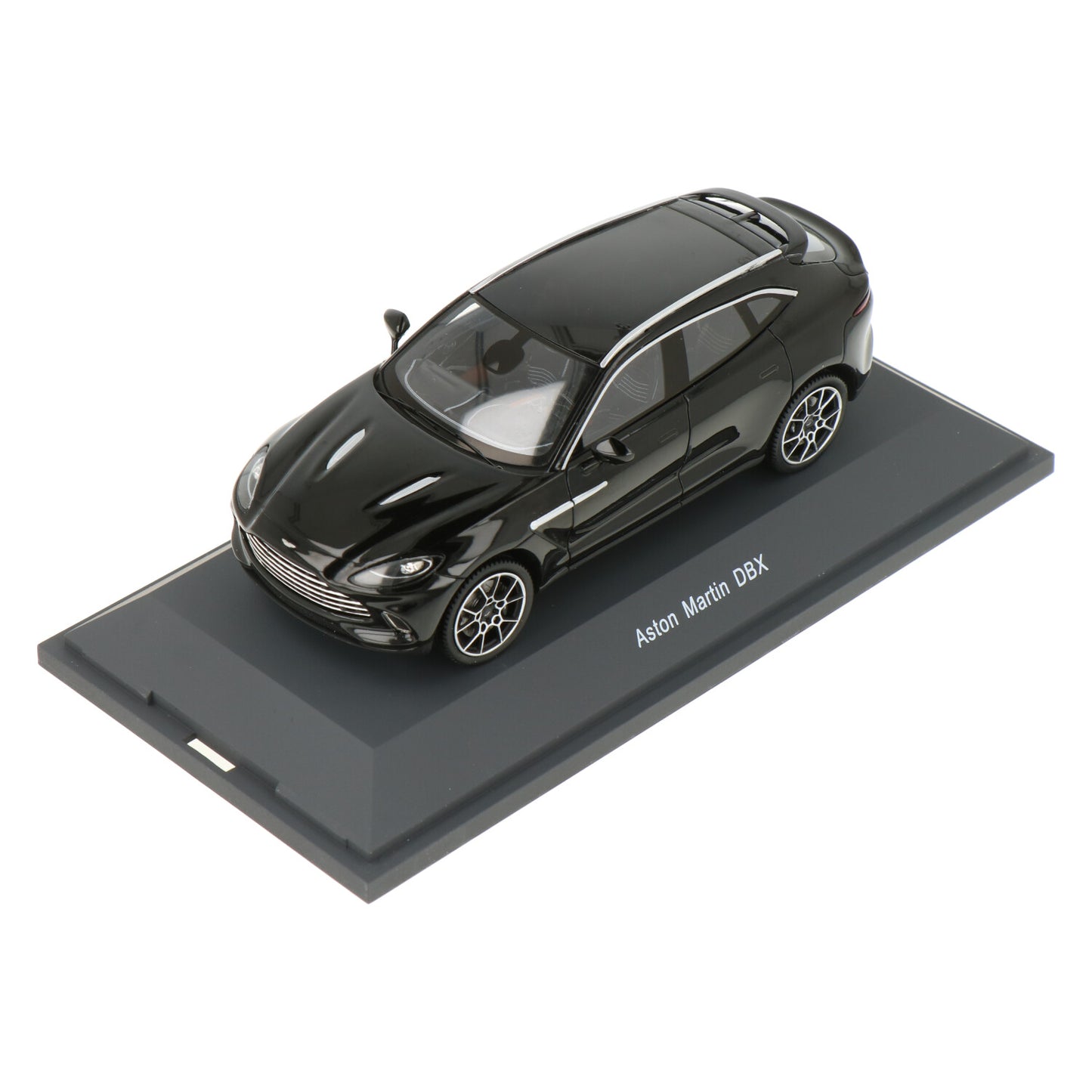 Schuco 1:43 Aston Martin DBX Black 450926000