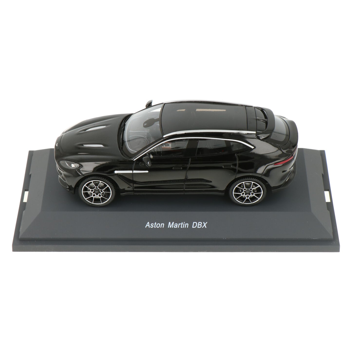 Schuco 1:43 Aston Martin DBX Black 450926000