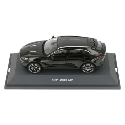 Schuco 1:43 Aston Martin DBX Black 450926000